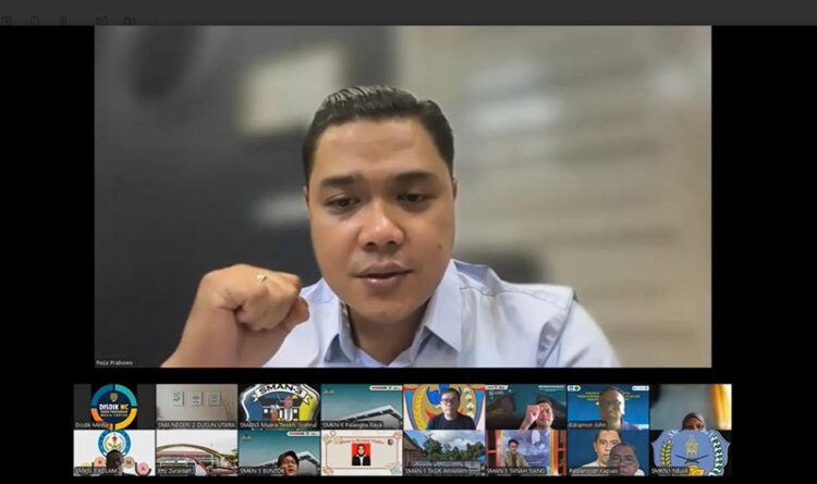 Disdik Kalteng Pastikan Program Strategis Pendidikan Berlanjut di 2026