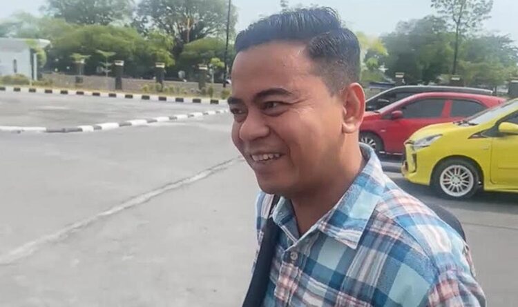 Diduga Terkait Dana Hibah Rp40 Miliar, Ketua KPU Kotim Diperiksa Kejati Kalteng