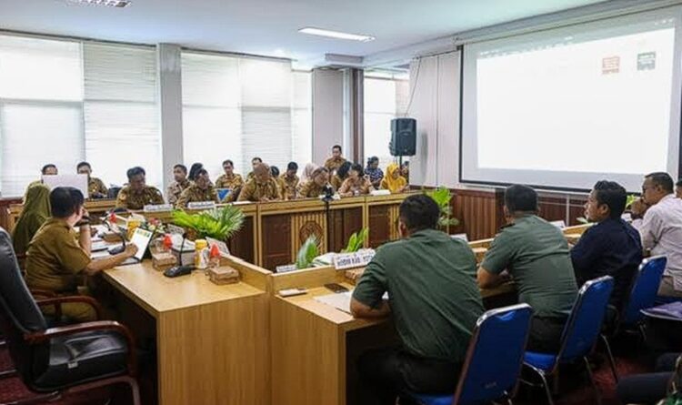 Koperasi Merah Putih Dikebut, Pemprov Kalteng Ingin Ekonomi Desa Bergerak Lebih Cepat