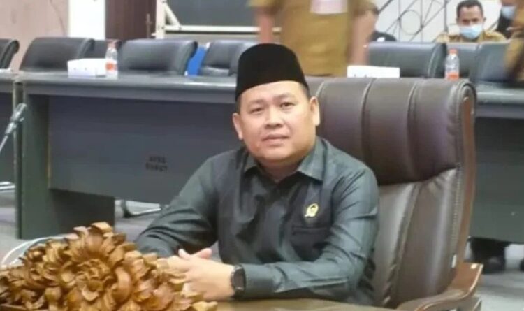 Suhendra: DPRD Barito Utara Dukung Penguatan Pengawasan Internal Pemerintah