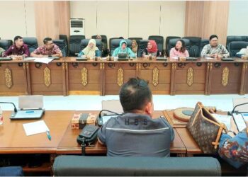 Kabar Baik! DPRD Barito Utara Sepakati Penyesuaian Gaji 25 PPPK Paruh Waktu di DLH