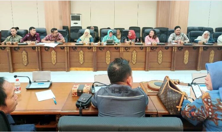Kabar Baik! DPRD Barito Utara Sepakati Penyesuaian Gaji 25 PPPK Paruh Waktu di DLH