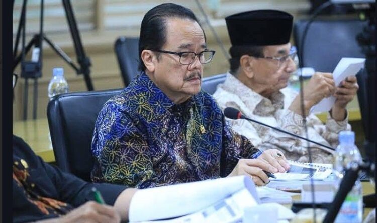 RUU Daerah Kepulauan Dapat Lampu Hijau Pemerintah, Teras Narang Dorong Kolaborasi