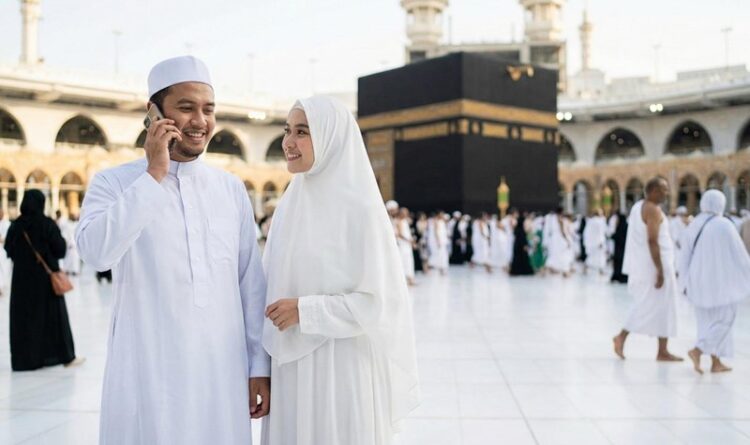 Koneksi Lebih Baik: IOH dan BERSATHU Temani Jamaah Haji dan Umrah di Tanah Suci
