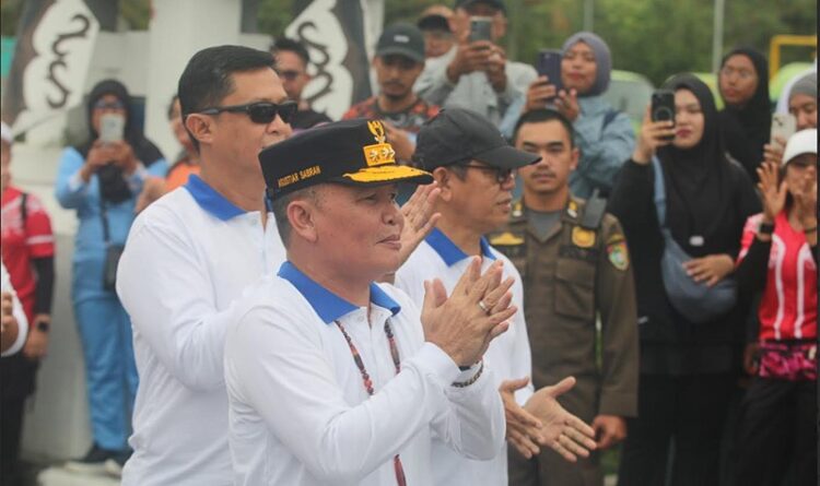 Agustiar Sabran Dukung Pembinaan Karakter Pelajar Lewat Program PKS