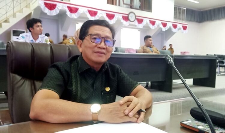 Pastikan Pasien Nyaman, Legislator Barito Utara Kawal Peningkatan Mutu Layanan RSUD