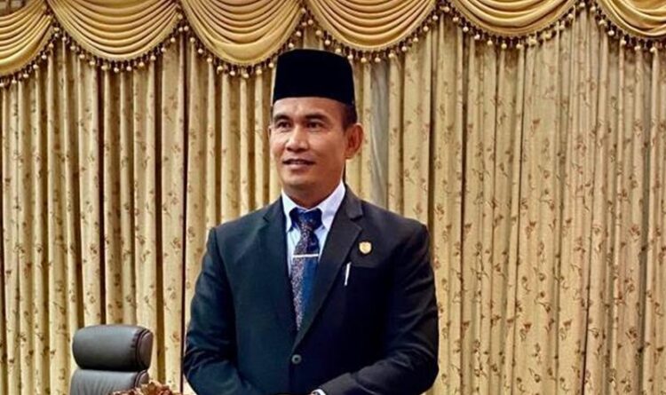 DPRD Barito Utara Kawal Proyek Pelebaran Jalan: Harus Sesuai Prosedur dan Berkualitas