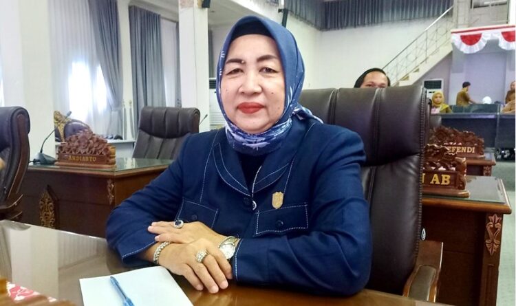Tingkatkan SDM Sektor Tambang, Legislator Barito Utara Apresiasi Pelatihan Excavator dan Dump Truck