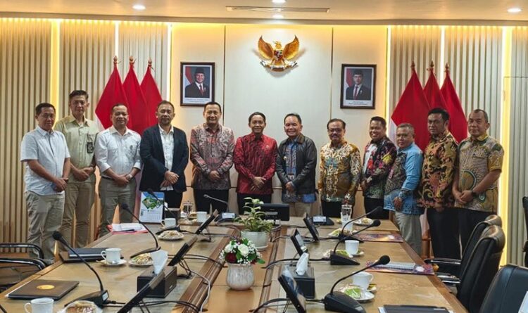 Gubernur Dorong Optimalisasi APL sebagai Buffer Zone