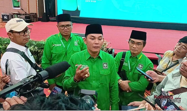 Rahmanto: Kader PKB Harus Hadir di Tengah Rakyat untuk Menang 2029