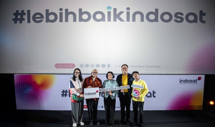 Indosat Luncurkan #LebihBaikIndosat