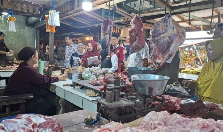 Jamin Keamanan dan Mutu Pangan, Satgas Saber Intensifkan Pengawasan Jelang HBKN