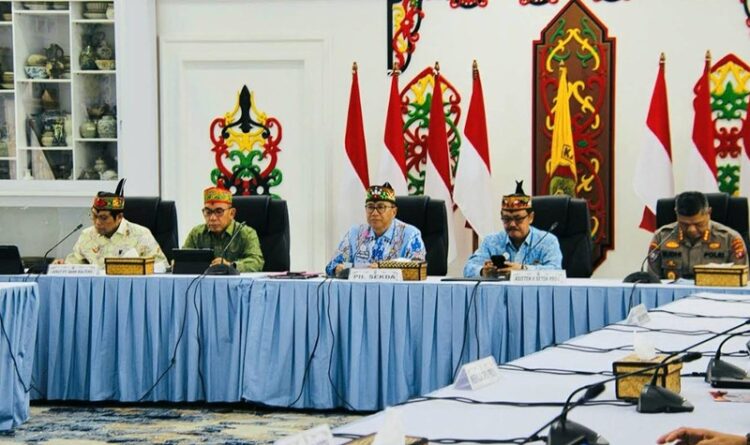 KHBS Bukan Sekadar Bantuan, Pemprov Kalteng Dorong Sistem Pelayanan Terintegrasi