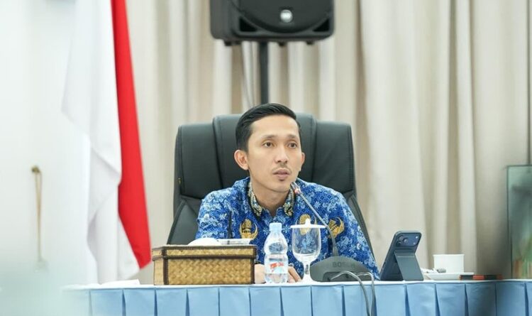 EDC Jadi Andalan Pemprov Kalteng Awasi Penyaluran Bantuan Huma Betang Sejahtera