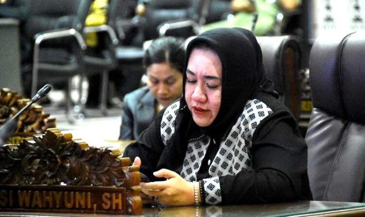 Dukung Bimtek E-Purchasing, Legislator Barito Utara Sebut Kompetensi ASN Minimalkan Risiko Hukum
