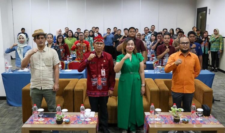 SCA Borneo Education Komitmen Tingkatkan SDM Kesehatan Lewat Pelatihan BTCLS