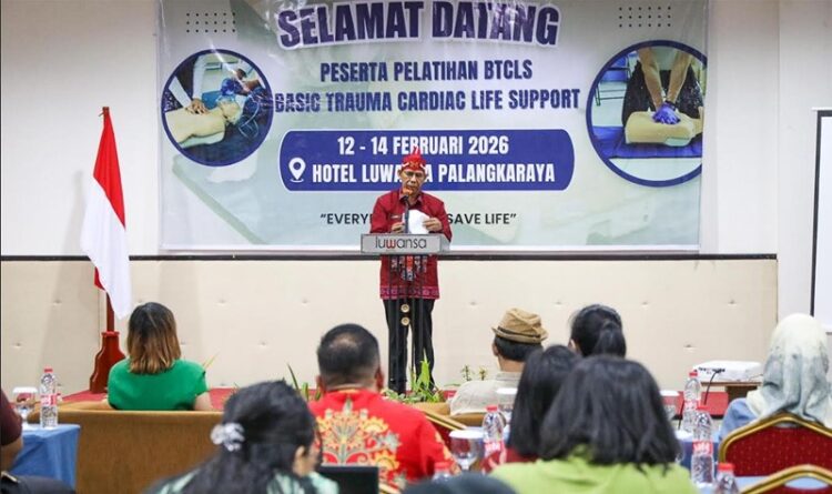 Hamka Buka SCA Borneo Education, Tegaskan SDM Kesehatan Investasi Jangka Panjang