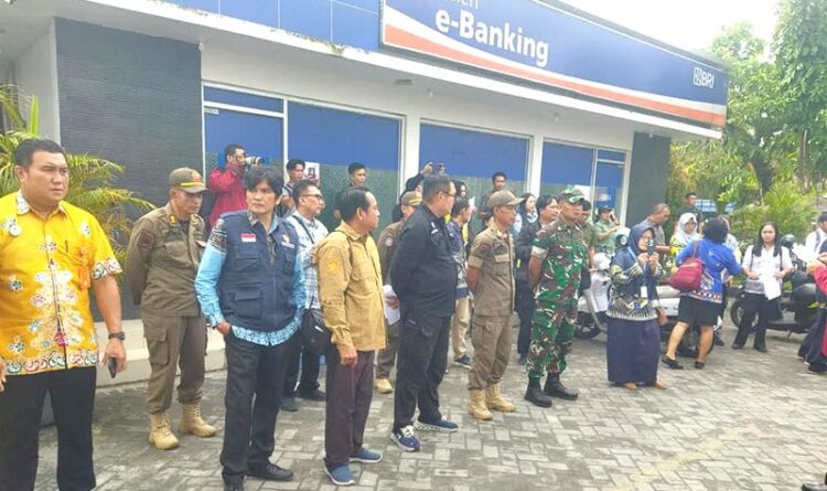 Pemprov Kalteng Lakukan Sidak Pangan Jelang HBKN di Palangka Raya