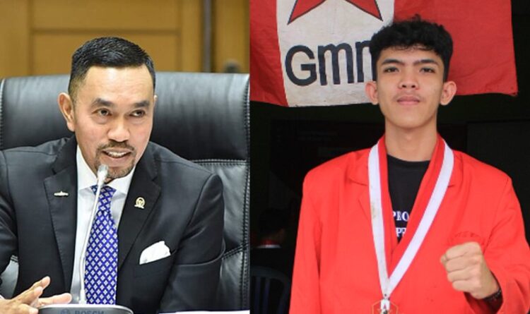 GMNI Kalteng Soroti Kembalinya Ahmad Sahroni ke Pimpinan Komisi III DPR RI