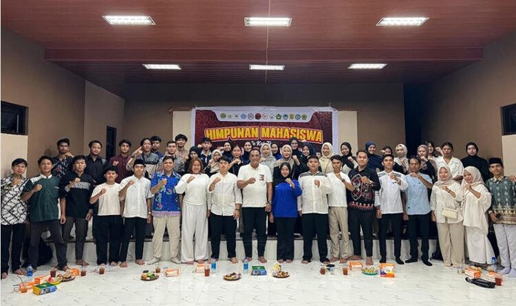Dialog dengan Mahasiswa se-Kalteng, Sigit K Yunianto Tekankan Peran Intelektual Generasi Muda