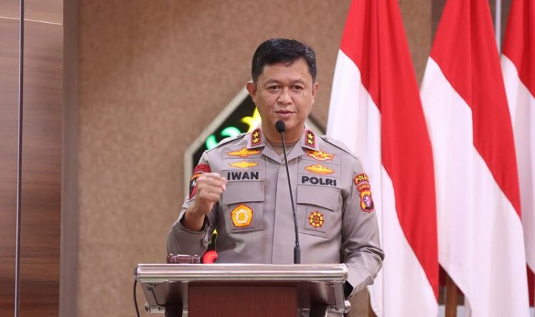 Polda Kalteng Matangkan Persiapan Pengamanan Idul Fitri 1447 H