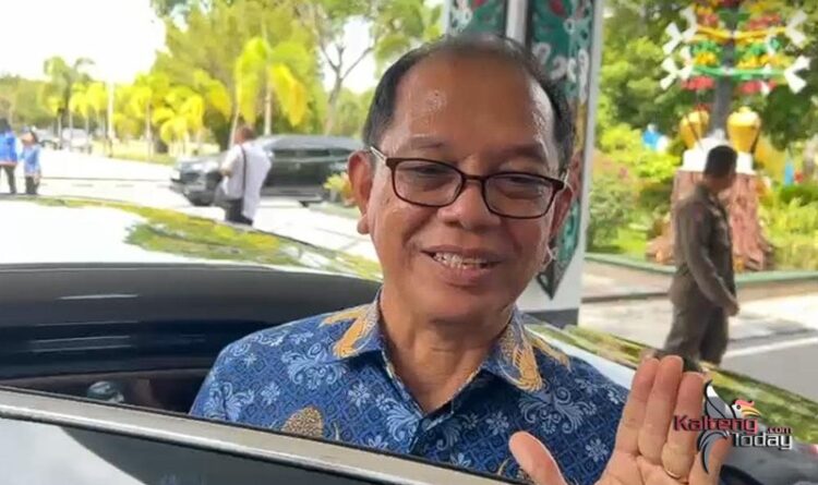 Kejari Tetapkan YL Tersangka Korupsi Pascasarjana UPR, Rektor Beri Tanggapan