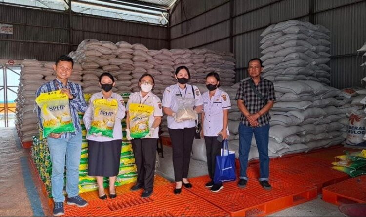 Forum BOLUG Sambut Baik Kegiatan Pengawasan Mutu dan Keamanan Bahan Pangan dari Pemprov Kalteng