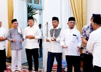 Dewan Sebut Nuzulul Quran Momentum Perkuat Iman dan Kebersamaan