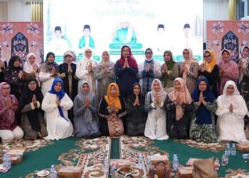 Peringatan Nuzulul Quran 1447 H di Barito Utara Berlangsung Khidmat