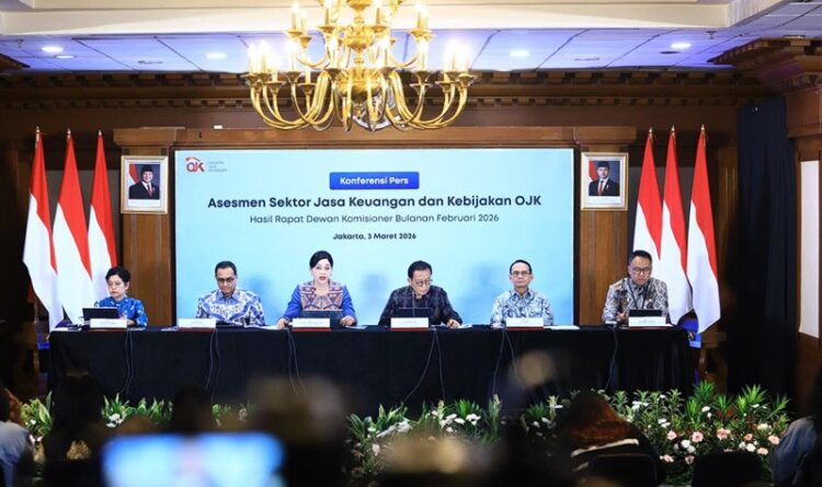 OJK Jatuhkan Sanksi Rp23 Miliar kepada 33 Pihak Pelanggar Pasar Modal