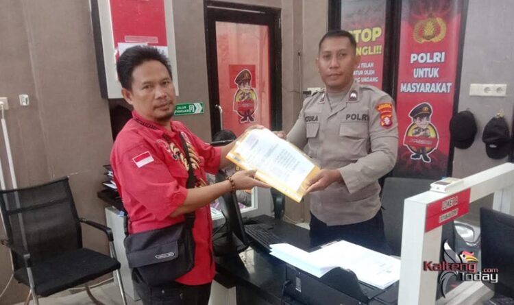 Polemik Memanas, Ormas Adat Laporkan Ketua DPRD Kotim atas Dugaan Fitnah