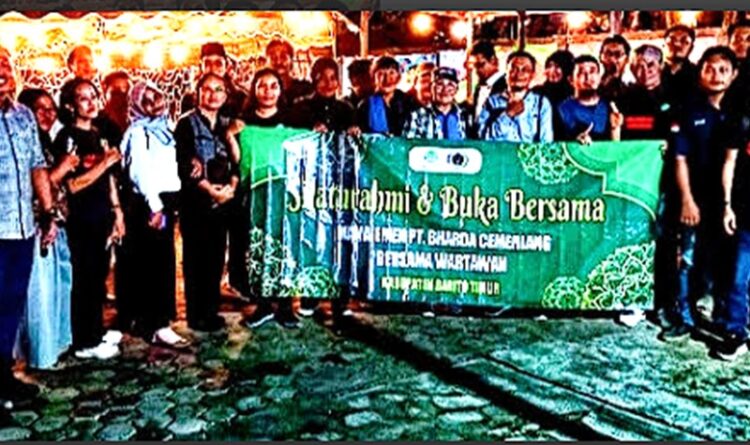 PT Bhadra Cemerlang Harapkan Kemitraan Dengan Wartawan Makin kuat