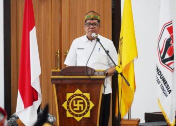 Darliansjah: LBH Antang Damang Jadi Jembatan Akses Keadilan Masyarakat