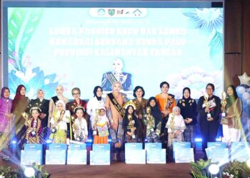Peringati Hari Kartini, Gubernur Kalteng Soroti Peran Strategis PAUD
