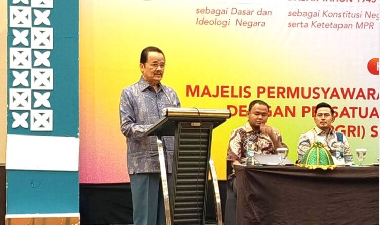 Teras Narang Soroti Dampak Geopolitik terhadap Ketahanan Energi dan Ekonomi Daerah