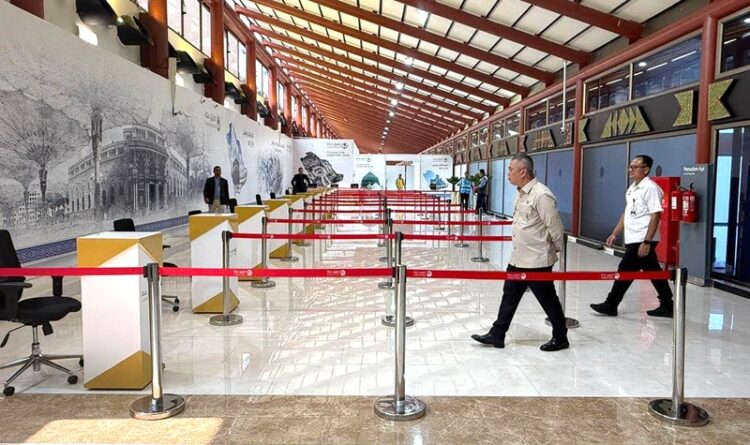 221 Ribu Jamaah Haji Siap Berangkat, Pemerintah Matangkan Persiapan