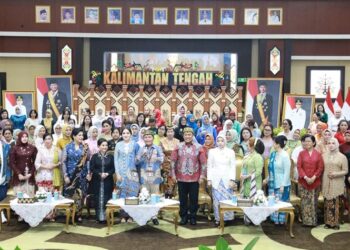 Hari Kartini, Agustiar: Perempuan Pilar perencanaan dan pengawasan Pembangunan Daerah