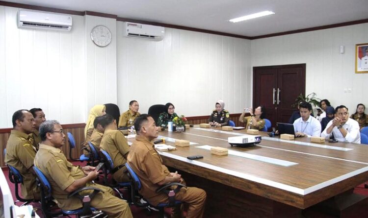 Pemprov Kalteng Siapkan Strategi Jangka Panjang dan Perketat Pengawasan BBM