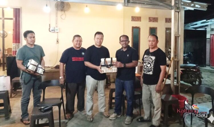 Perwira di Polres Bartim Ini  Pamit Pindah Tugas, Dengan Jutaan Kesan Mendalam Di Mata Para Wartawan