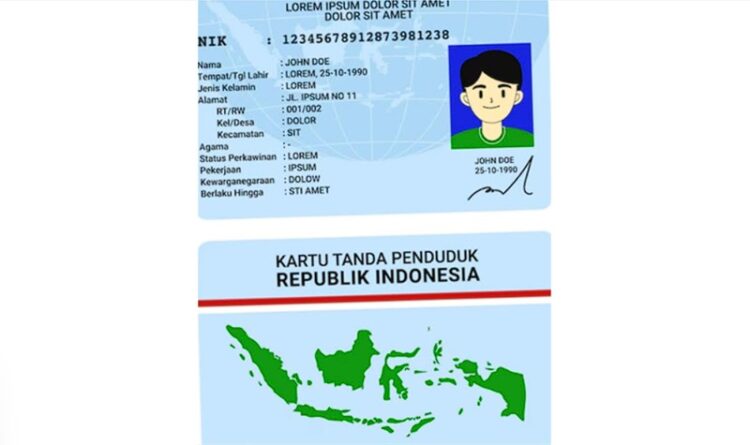 Para Warga Binaan Rutan Kelas II B Tamiang Layang Dipastikan Terekam Data Kependudukannya