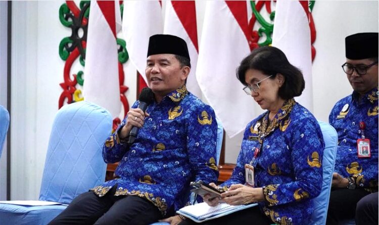 Pemprov Kalteng Akui Peran Media Dibutuhkan Dalam Pembangunan