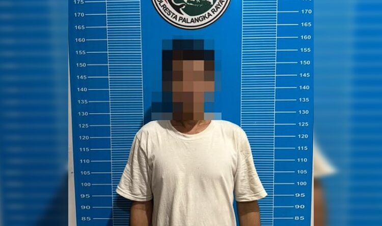 Satresnarkoba Polresta Palangka Raya Bongkar Dugaan Peredaran Sabu di Jalan Pinguin VI