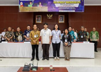 UPR Mulai Pelaksanaan UTBK-SNBT 2026, Seleksi Berbasis Teknologi dan Transparan