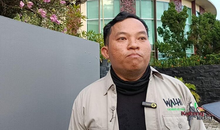 Janang Firman Terpilih, WALHI Kalteng Ingatkan Ancaman Krisis Ekologis