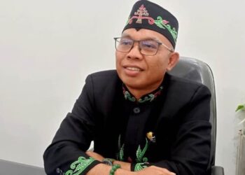 Apresiasi Penghargaan dari Kemendagri, Anggota DPRD Barito Utara Ingatkan Efeknya Harus Sampai ke Desa