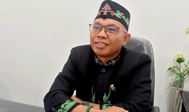 Apresiasi Penghargaan dari Kemendagri, Anggota DPRD Barito Utara Ingatkan Efeknya Harus Sampai ke Desa
