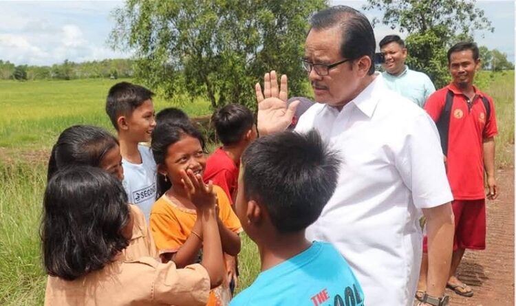 Teras Narang: Pendidikan Berkualitas Kunci Kemajuan, Kalteng Harus Terus Berbenah