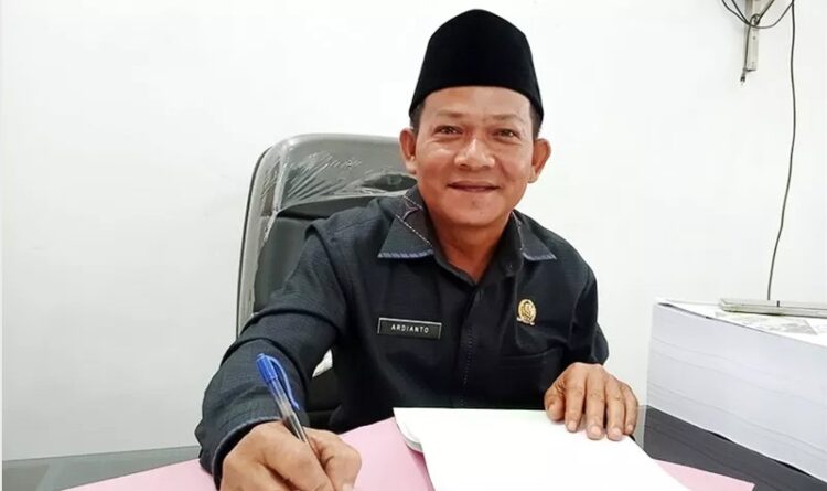 DPRD Barito Utara Dukung Sertifikasi Operator Alat Berat untuk Putra Daerah