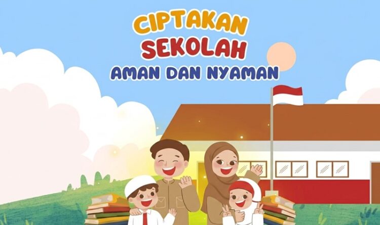 Fajar Riza Ul Haq Tekankan Pentingnya Lingkungan Aman dalam Dunia Pendidikan