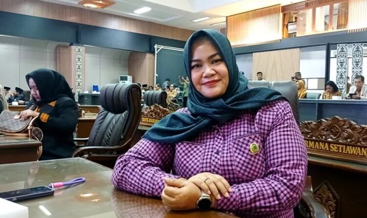 Dukung Bunda PAUD, Legislator Barut Tekankan Pentingnya Fondasi Karakter Anak